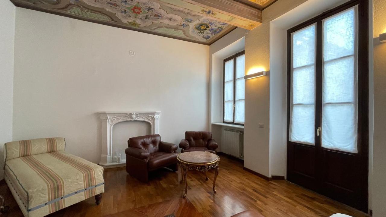 Appartamento La Corte Oleggio Luaran gambar