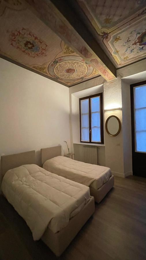 Appartamento La Corte Oleggio Luaran gambar