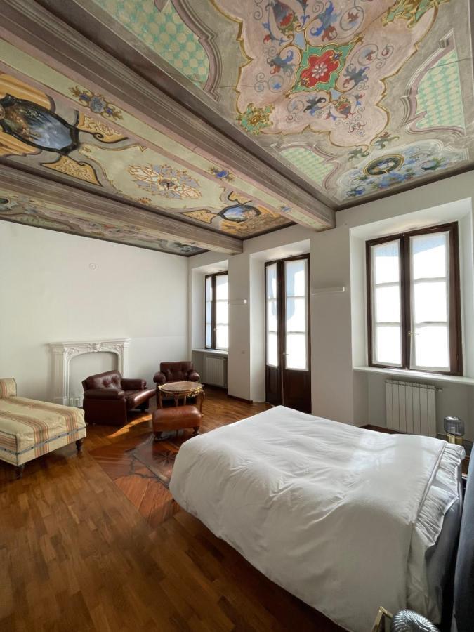 Appartamento La Corte Oleggio Luaran gambar