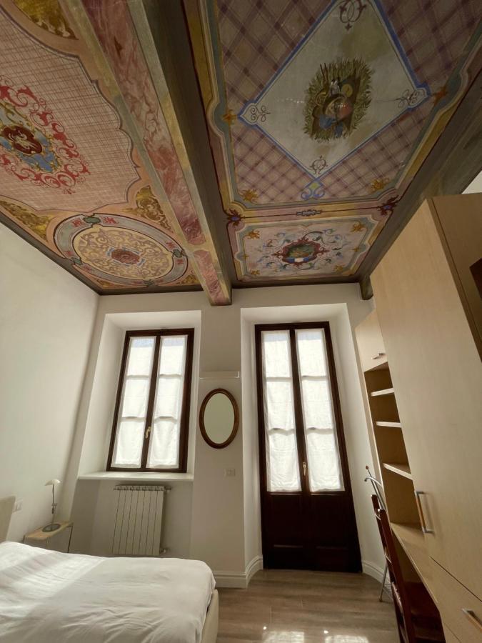 Appartamento La Corte Oleggio Luaran gambar